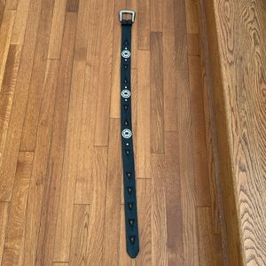 Genuine Leather Bolero Belt